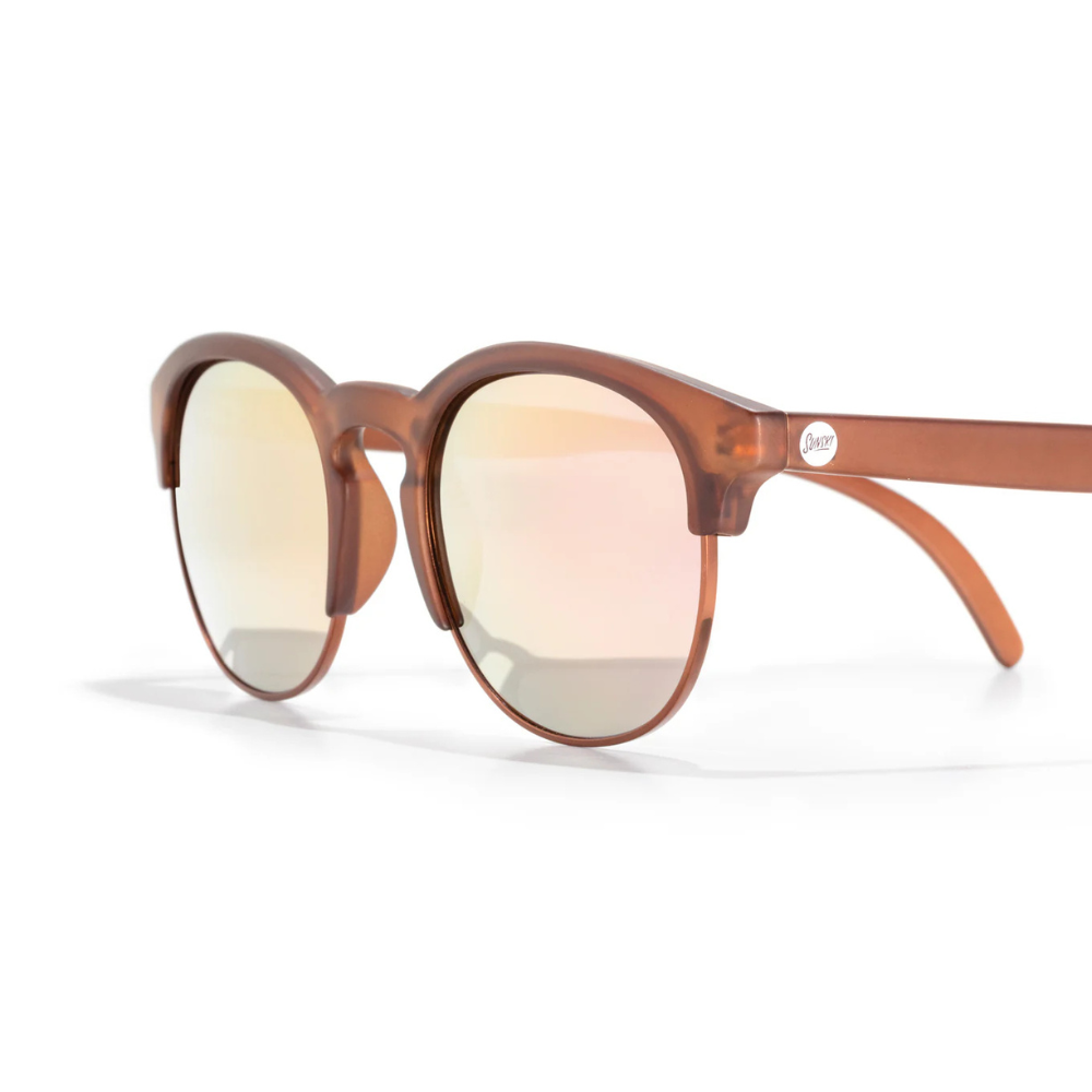 NEW SUNSKI women\'s avila sunglasses in sienna rose Sunski Avila - Sienna Rose – Hiatus Store main image 3