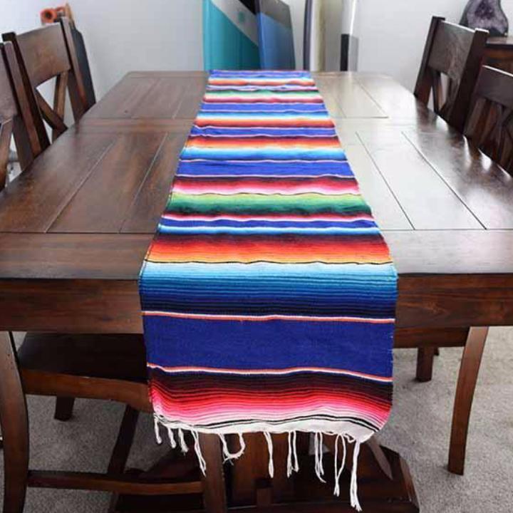 Mexican Table Runner 
