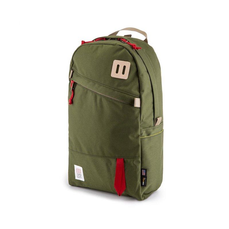 Classic Daypack - Olive Bags & Backpacks Topo Designs Default Title 