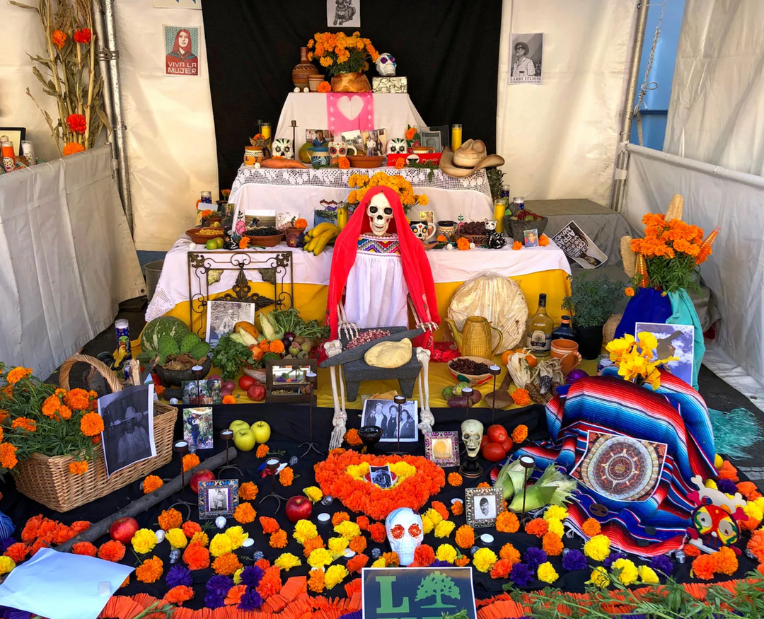 Understanding Día de los Muertos