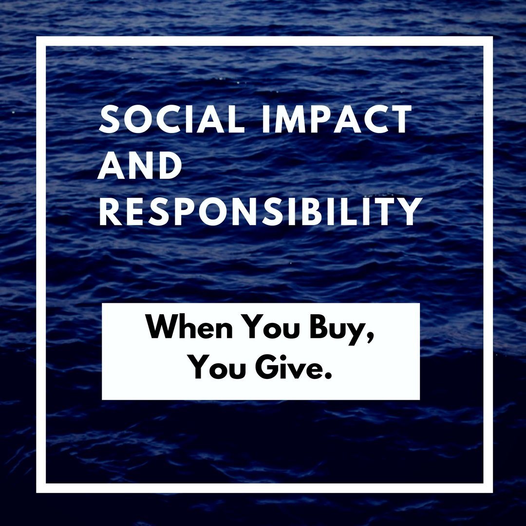 Our Mission: Social Entrepreneurship & Who We've Donated To