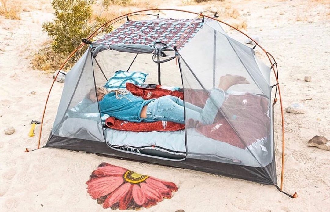 Best Beach Camping in Southern California