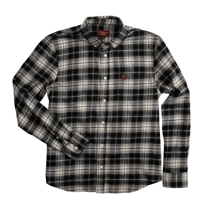 Harkness Organic Flannel Shirt