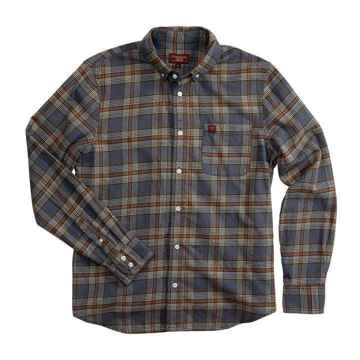 Dunning Organic Flannel Shirt