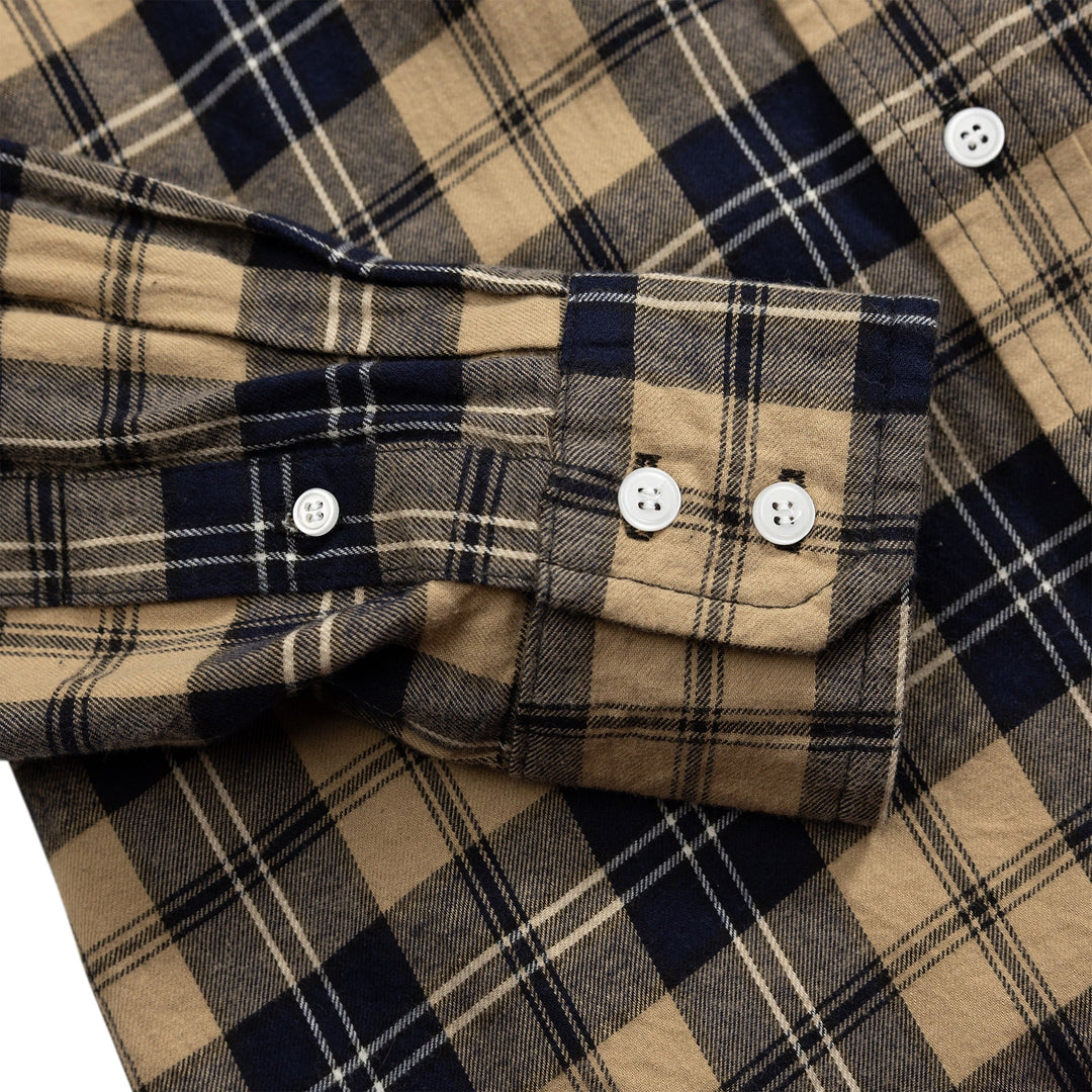 Raquette Flannel Shirt