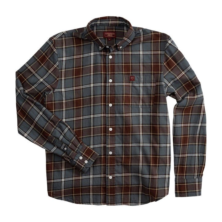 Fulton Flannel Shirt