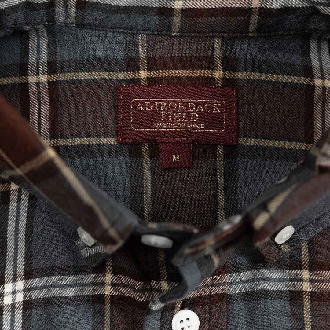 Fulton Flannel Shirt