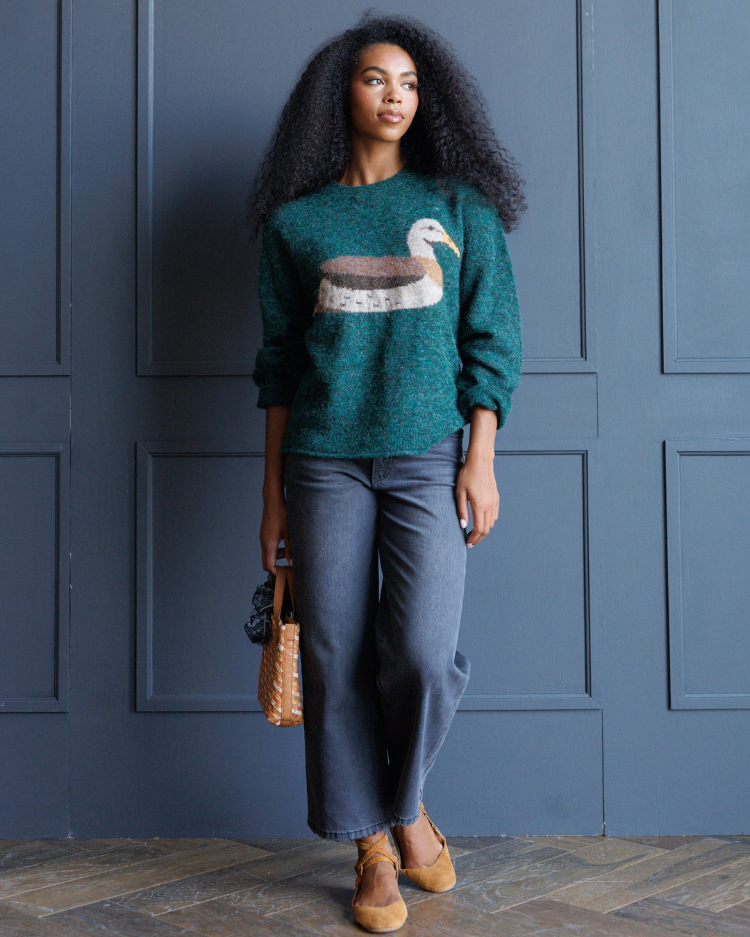 Field Sweater