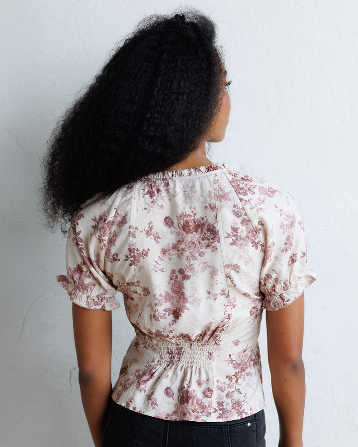 La Vie En Rose Top