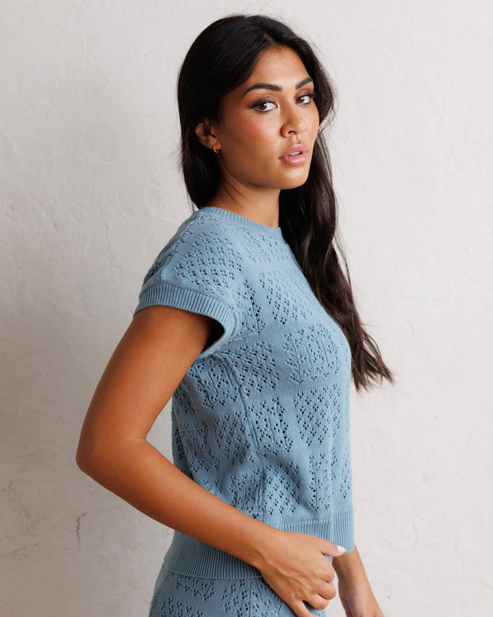 Frame-Worthy Sweater
