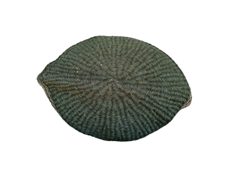 Renewal Handmade Sisal Straw Tote Basket