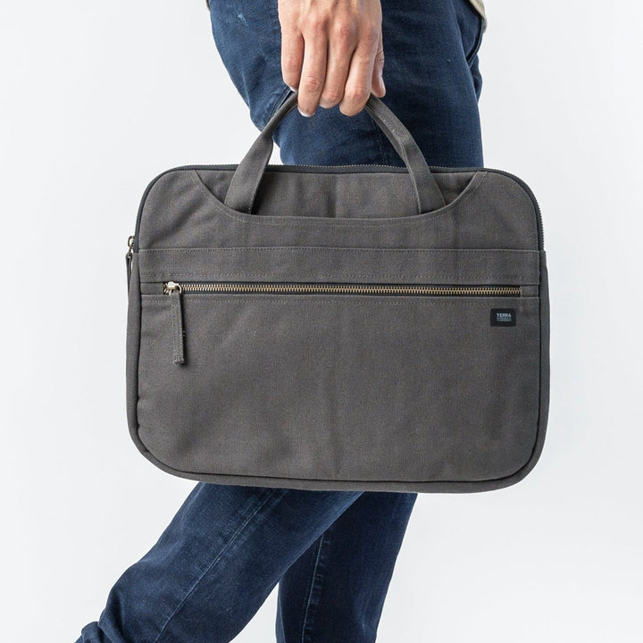 Hasta Laptop Sleeve with handles