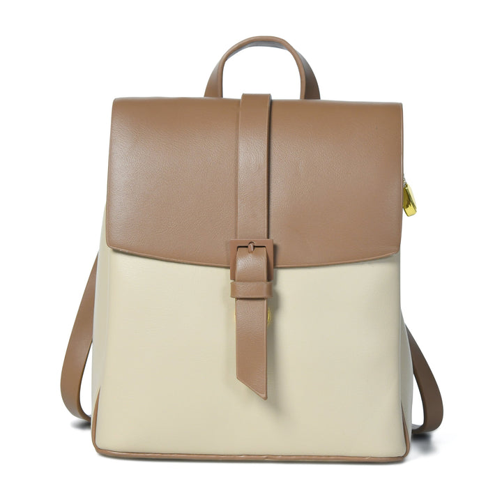 Claire Women's Backpack - Brown