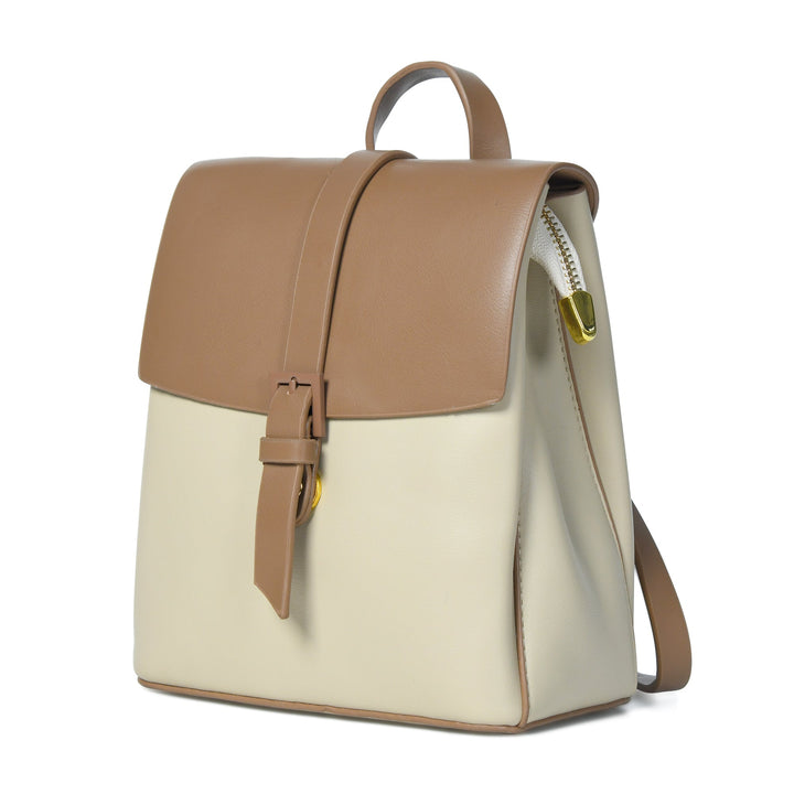 Claire Women's Backpack - Brown