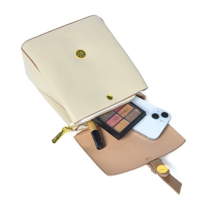 Claire Women's Backpack - Brown