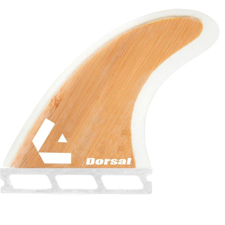 DORSAL Surfboard Fins Thrusters 3 Set Future Compatible