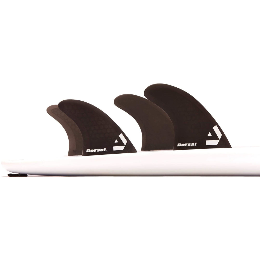 DORSAL Hexcore FCS Compatible 4-Fin Quad Set