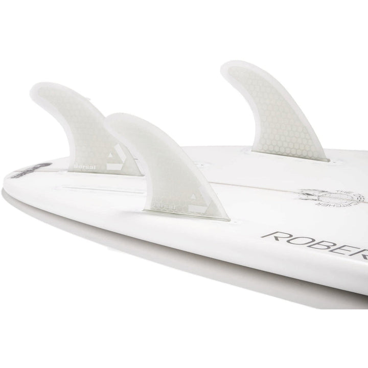 DORSAL Hexcore Futures Compatible 3-Fin Thruster Set