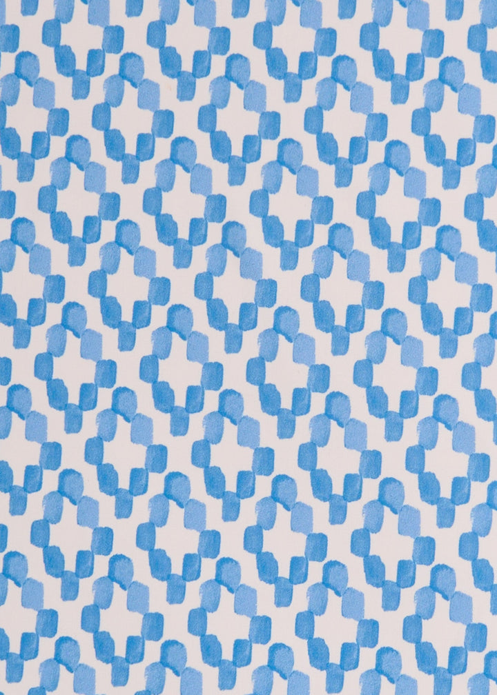 Seaside Embroidered Tankini Top