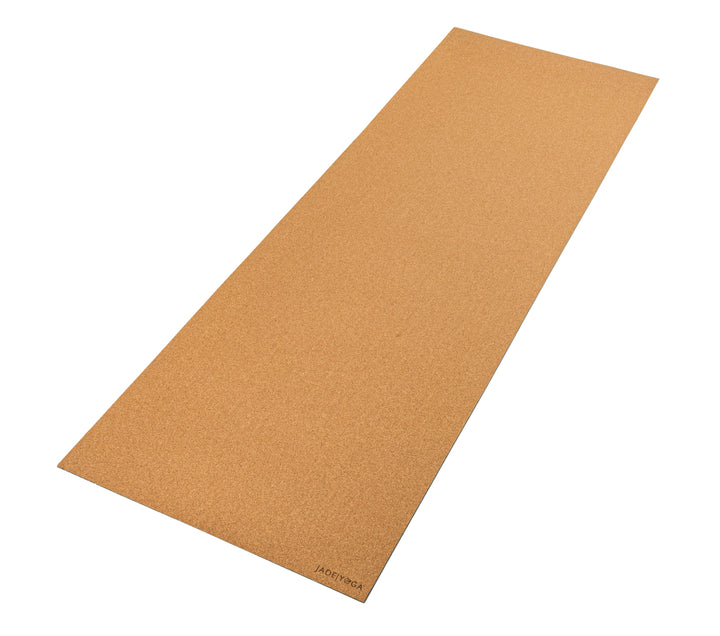 Jade Cork Yoga Mat - Hot Yoga - Eco Friendly - JadeYoga