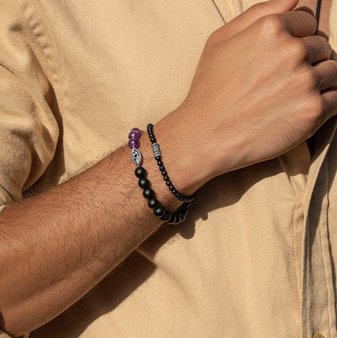 Mind Soother Evil Eye Bracelet