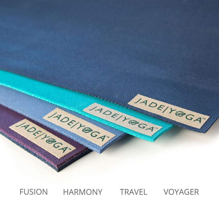 Jade Harmony Yoga Mat - JadeYoga