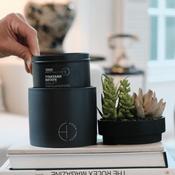 The Hidden Candle