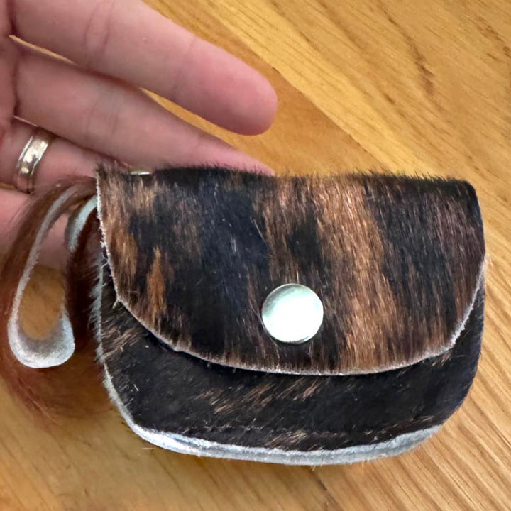 Cowhide AirPods Case & Coin Purse