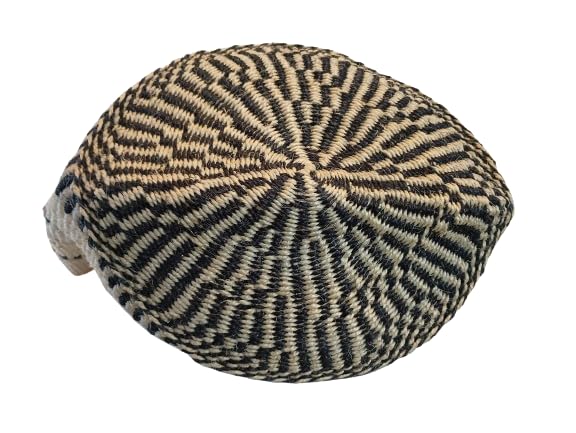 Balance Point Handmade Sisal Basket Tote