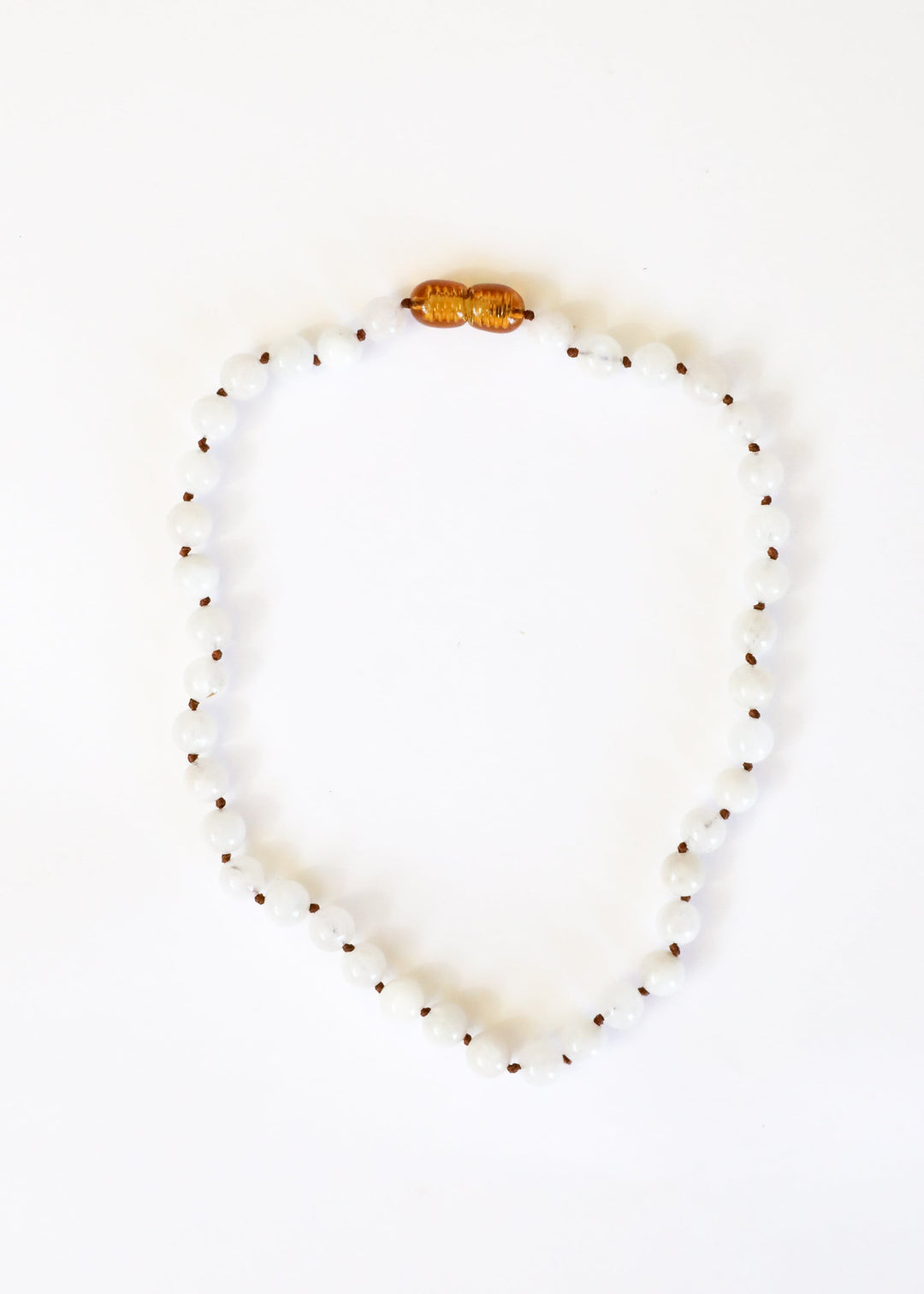 Pure Gemstone + Moonstone || Necklace