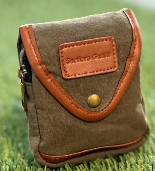 Surf Travel Kit with Wax