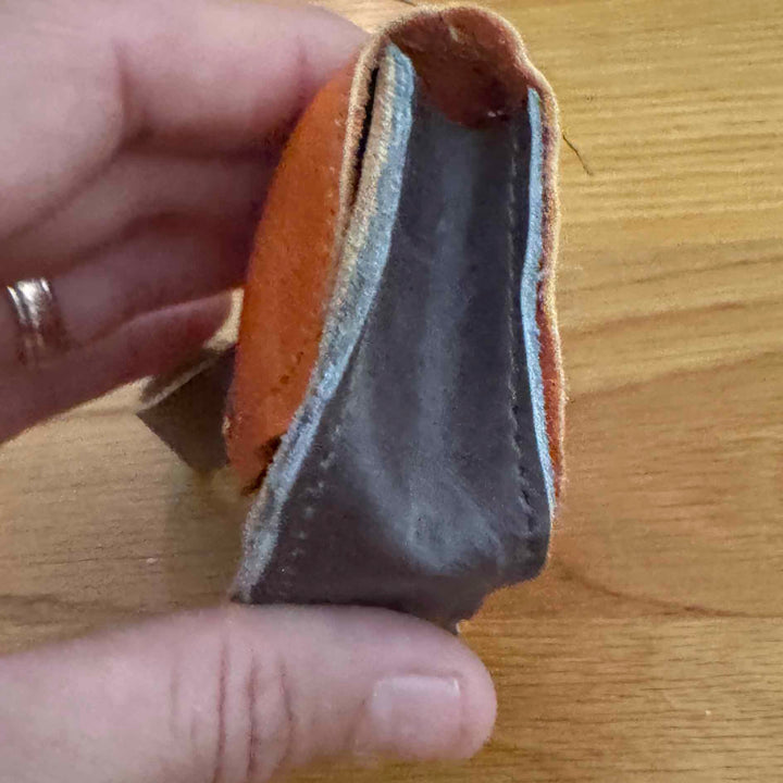 Leather AirPods Case & Snap Coin Purse