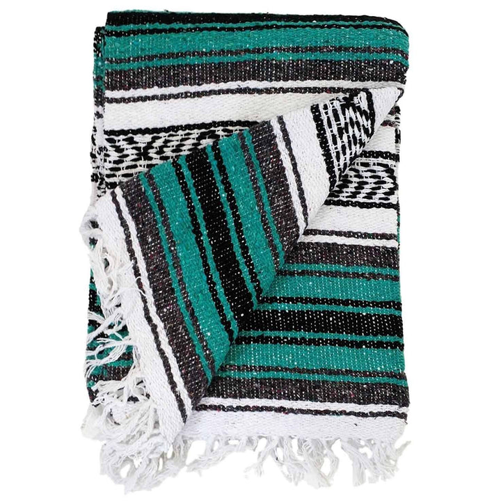 Mexican Blanket | Falsa Throw Blanket | Serape