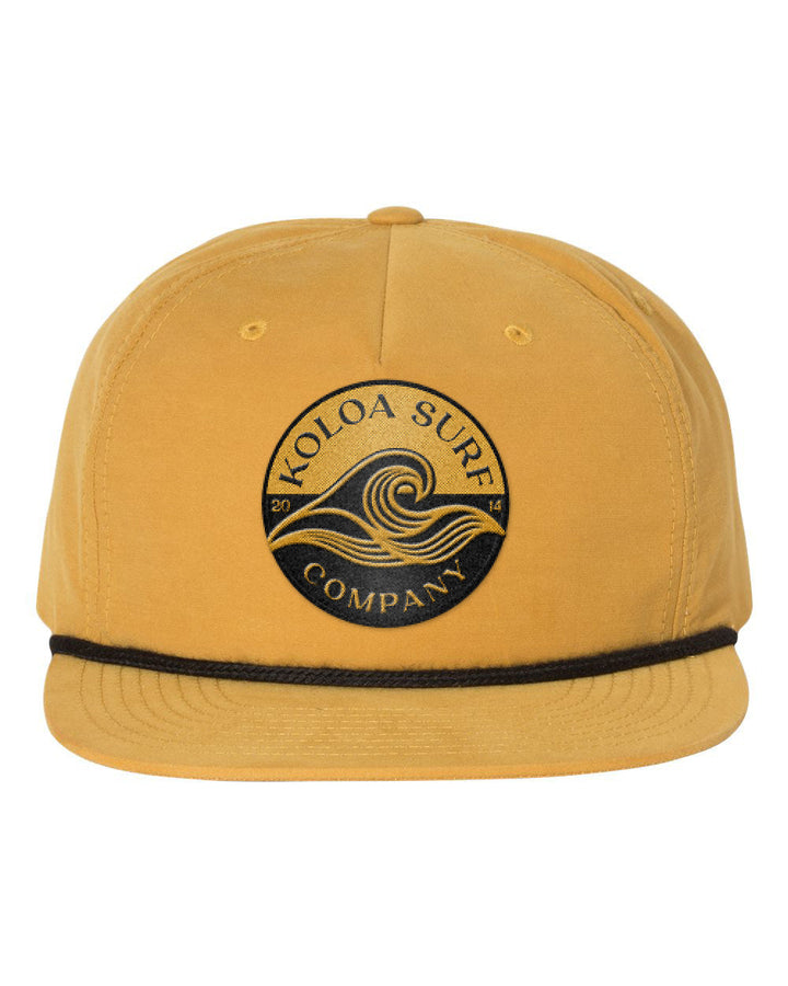 Koloa Tidal Wave Snapback Hat