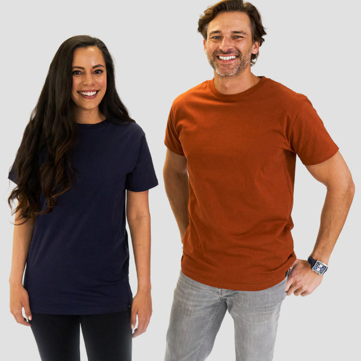 Organic Cotton T-shirts - CLOSEOUT SPECIAL