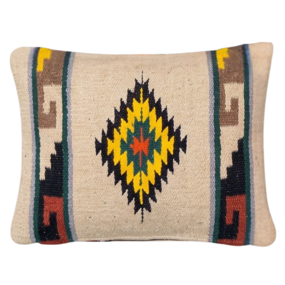 Authentic Mexican Throw Pillows | Southwest Throw Pillow Cover