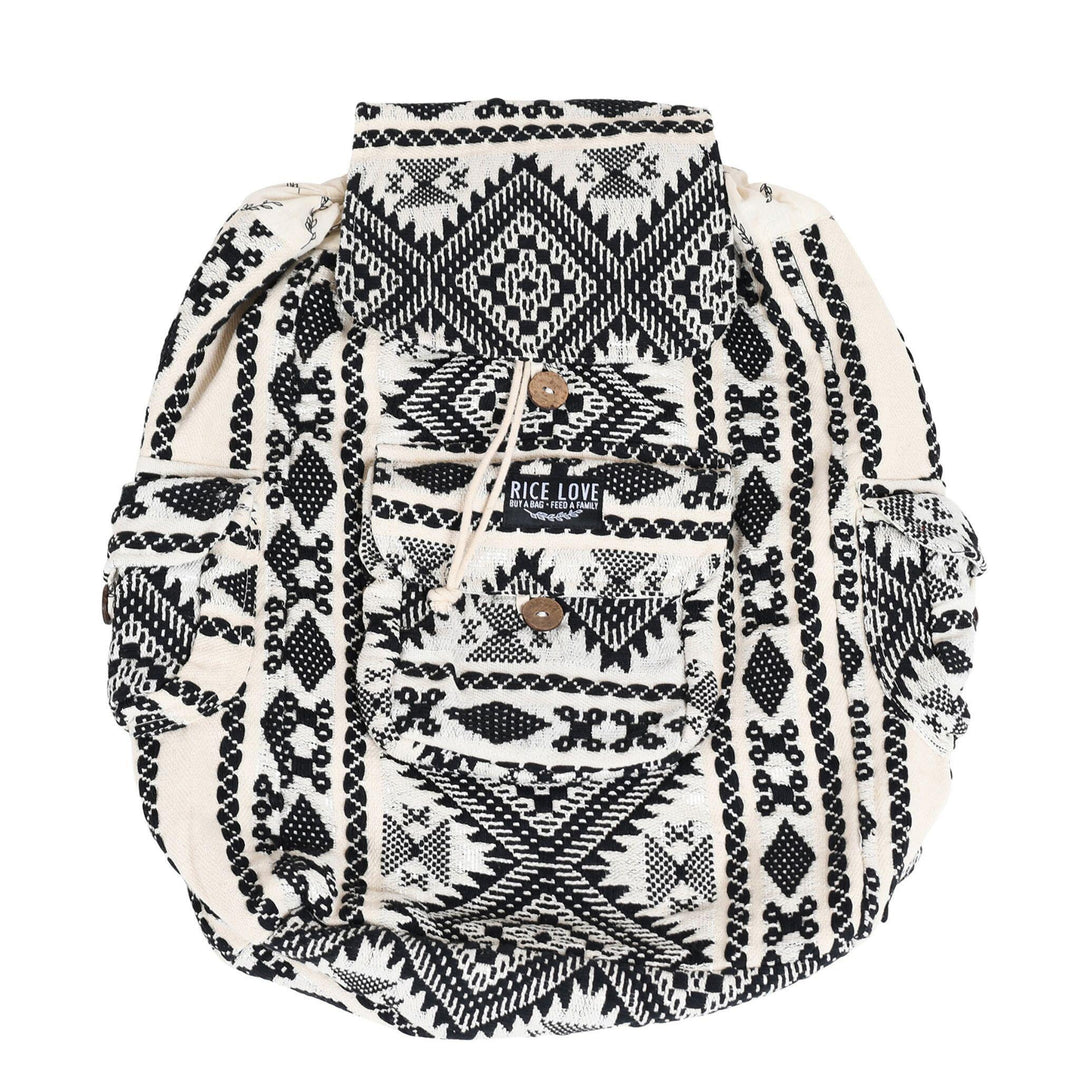 Recycled Travel Backpack Dainik