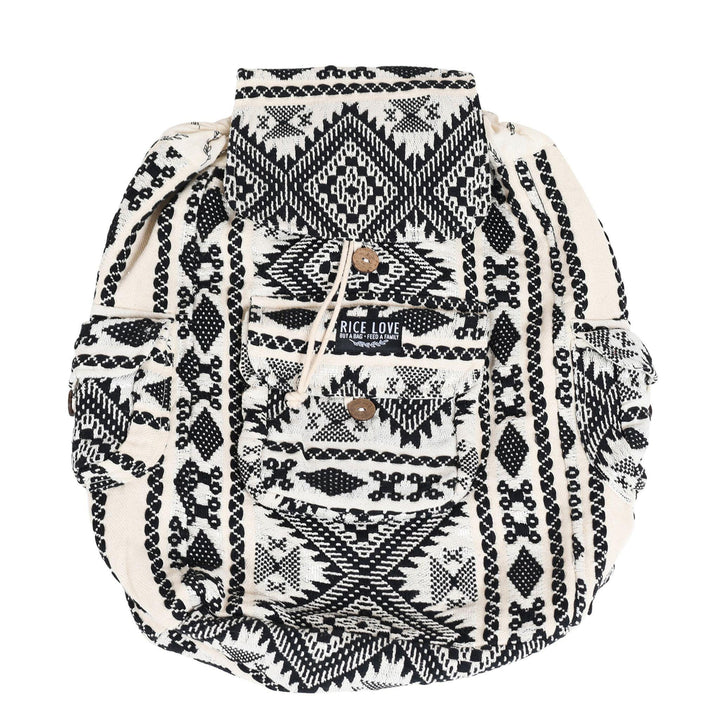 Recycled Travel Backpack Dainik