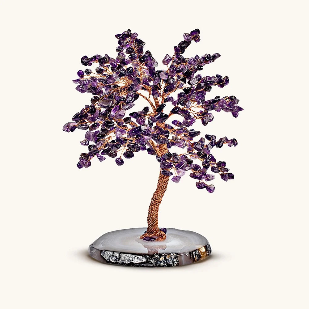 Oasis Amethyst Feng Shui Tree