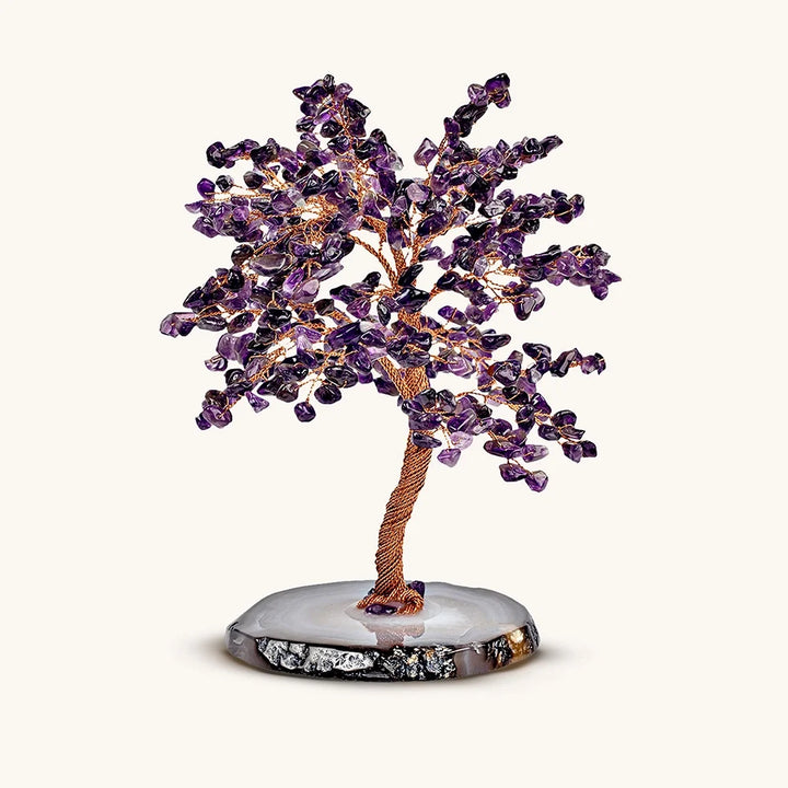 Oasis Amethyst Feng Shui Tree
