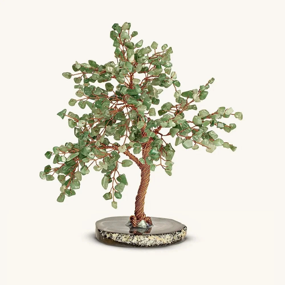 Success Feng Shui Jade Stone Tree