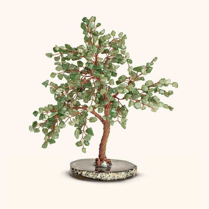 Success Feng Shui Jade Stone Tree