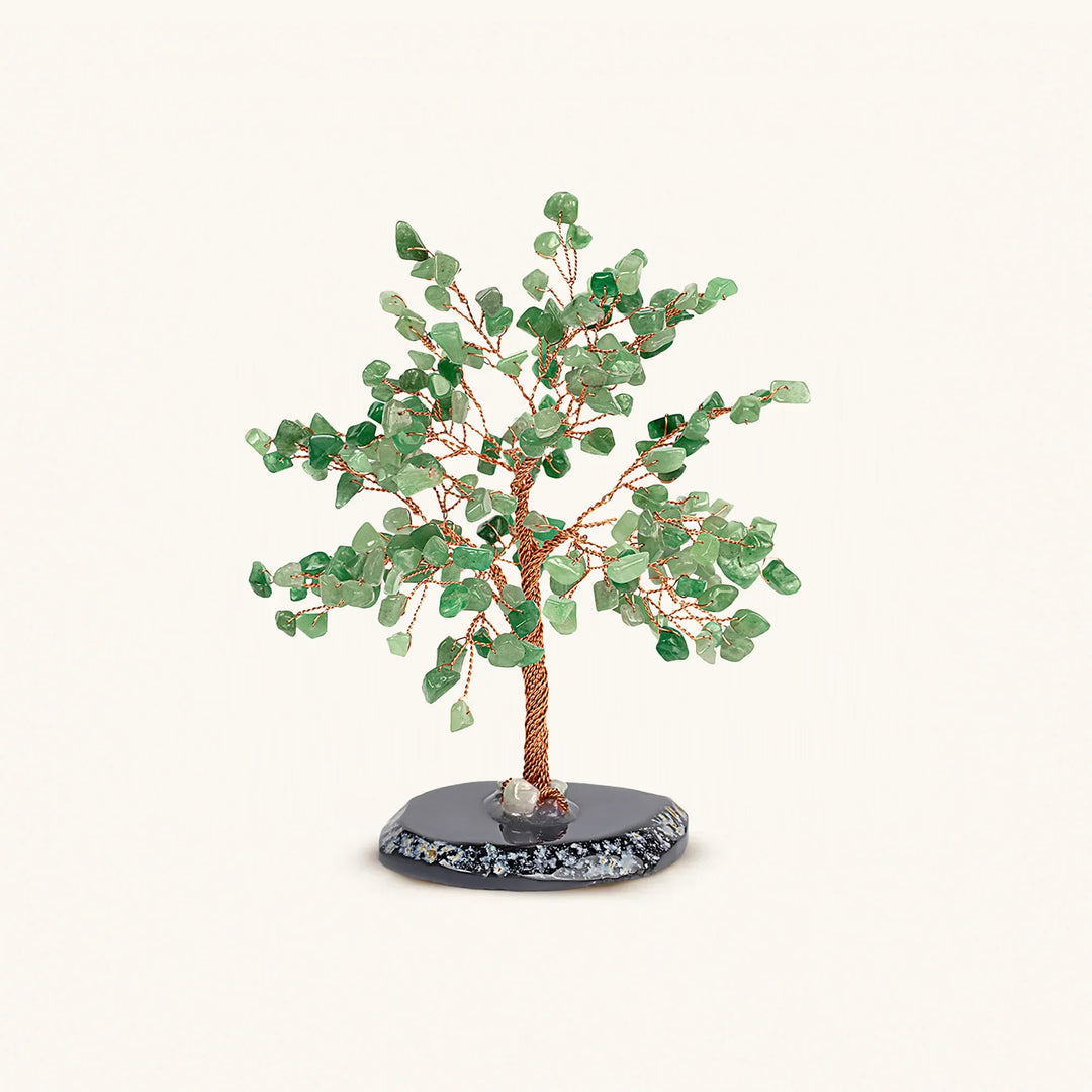 Success Feng Shui Jade Stone Tree