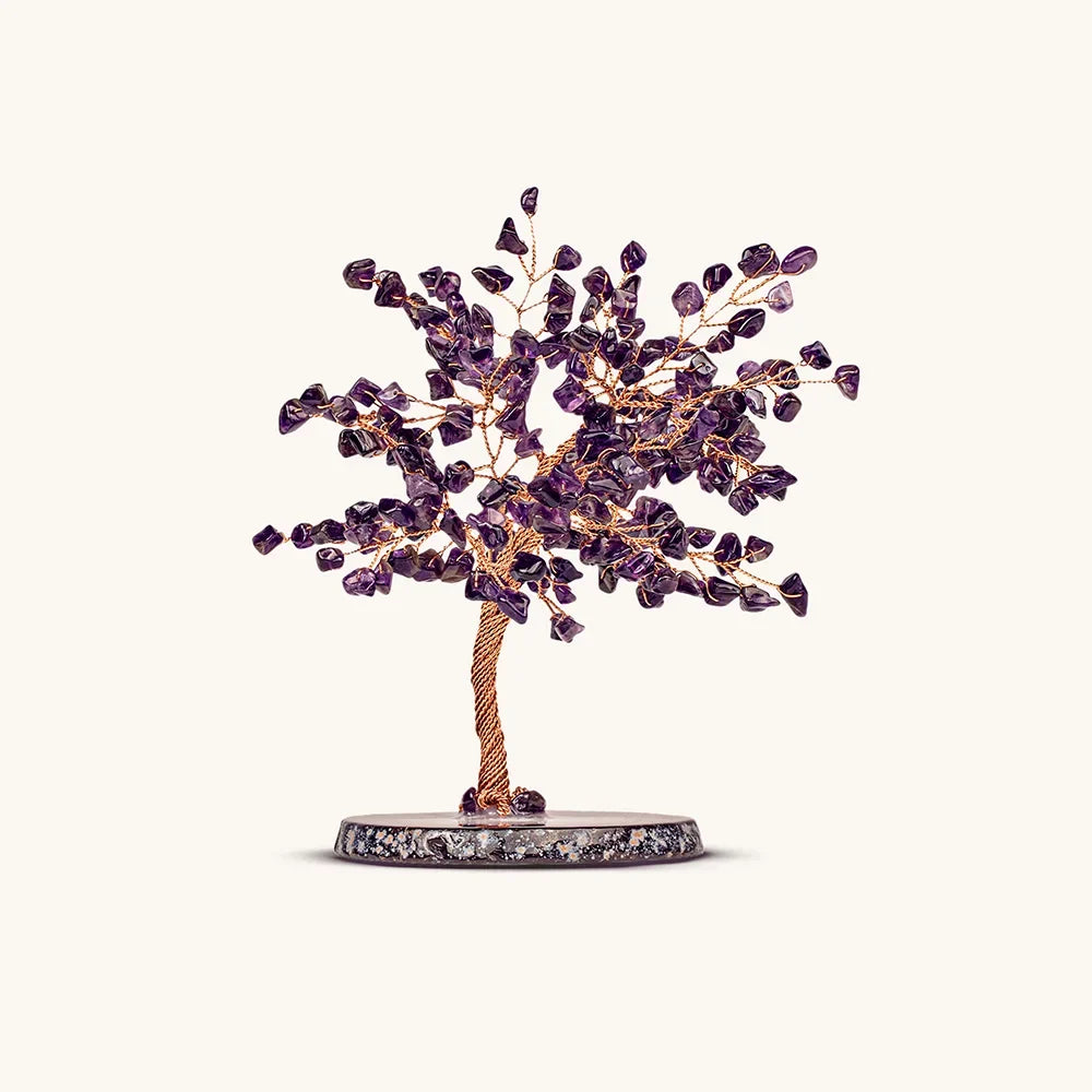 Oasis Amethyst Feng Shui Tree