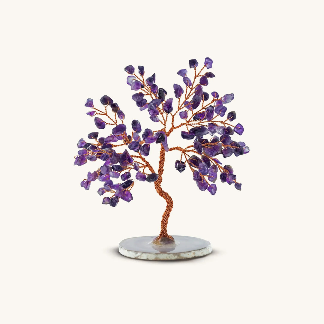Oasis Amethyst Feng Shui Tree