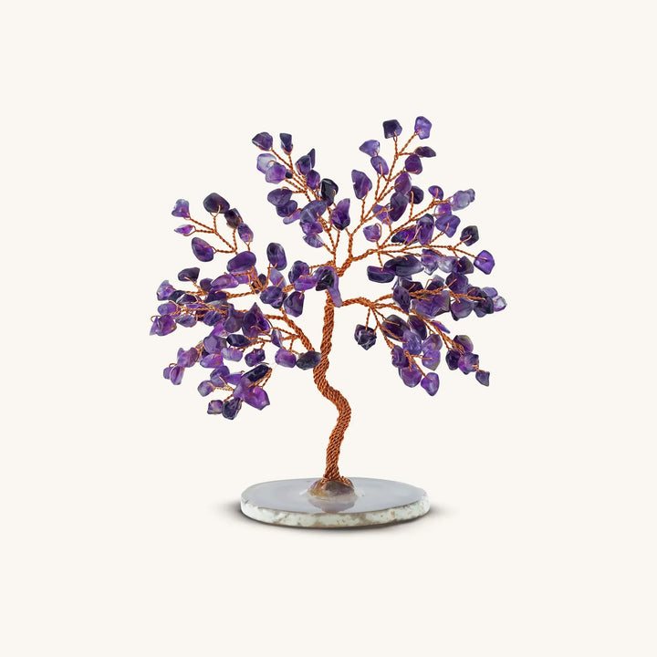 Oasis Amethyst Feng Shui Tree