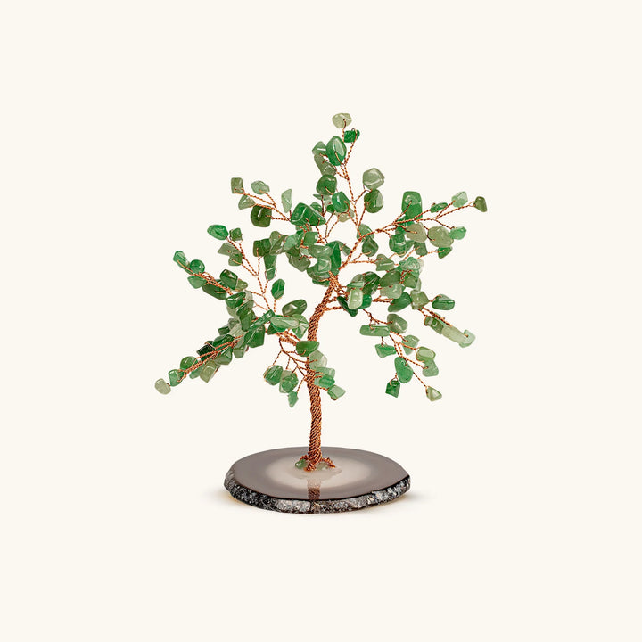 Success Feng Shui Jade Stone Tree