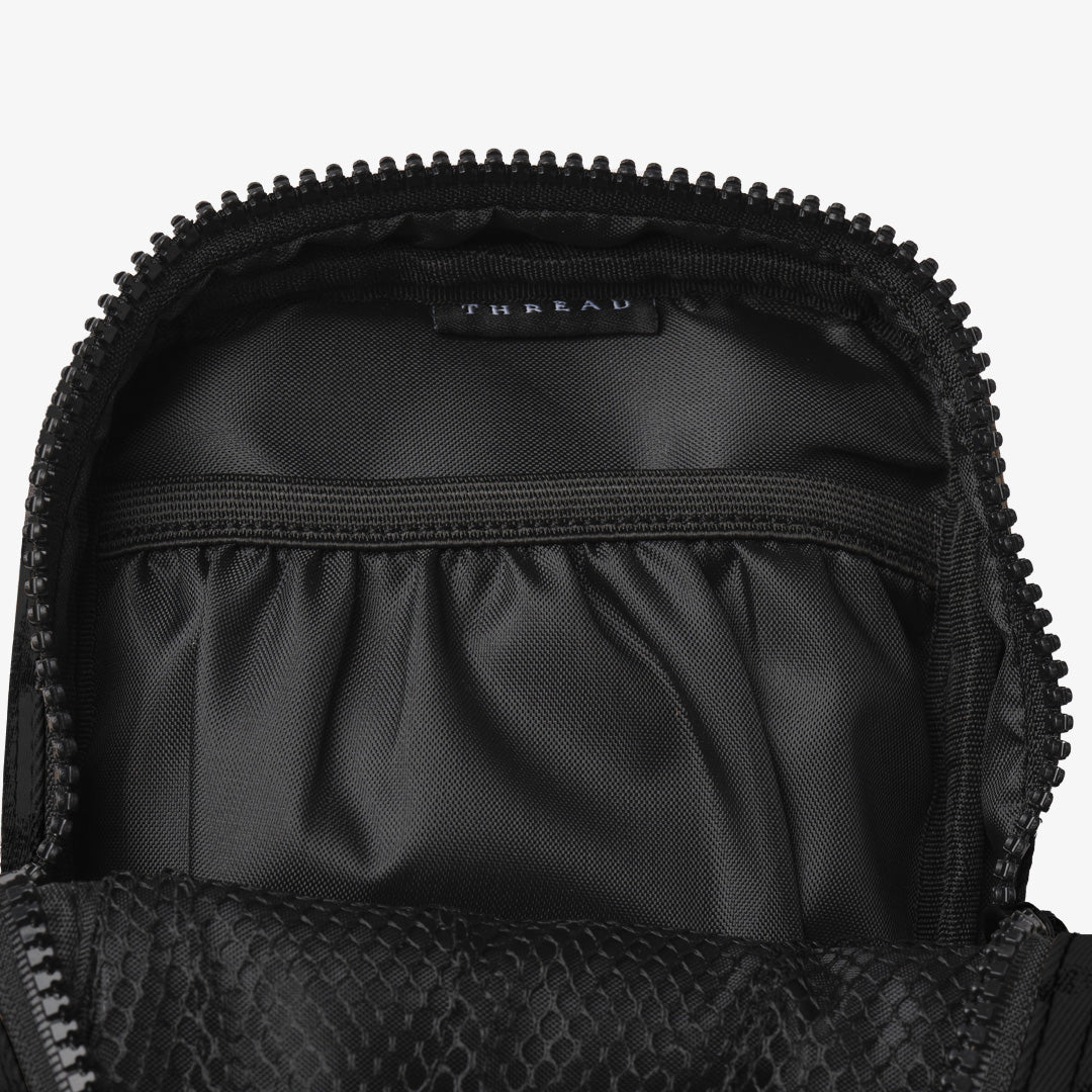 Black - Crossbody Bag