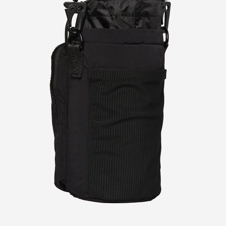 Black - Water Bottle Sling Bag