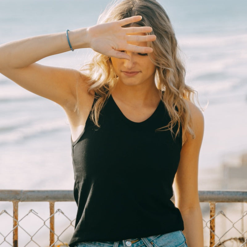 James Perse Tank Top in Black | REVOLVE James Perse Tank Top in Black | REVOLVE